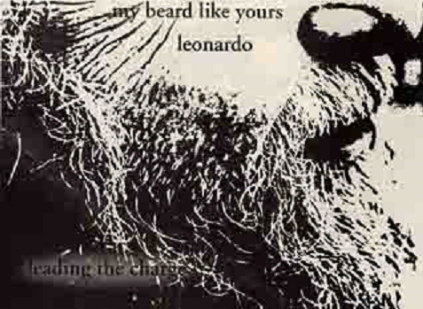 from J.R., The Leonardo Project from J.R., The Leonardo Project