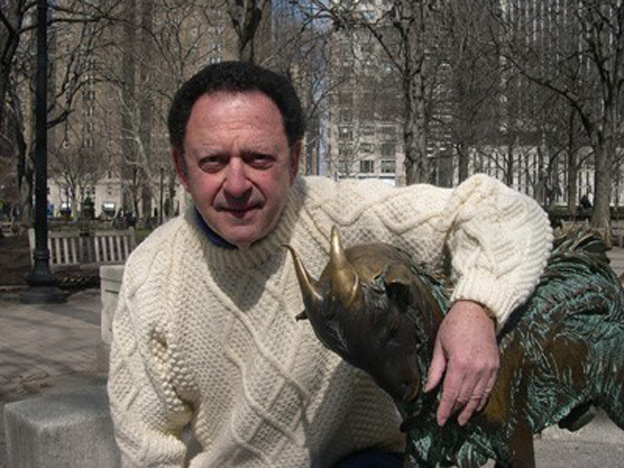 George Economou (1934–2019) George Economou (1934–2019)