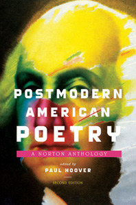 Postmodern American Poetry, cover Postmodern American Poetry, cover