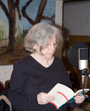 Irena Klepfisz, photo courtesy of Six Gallery Press http://www.sixgallerypress.com/authors-composers/iklepfisz.html