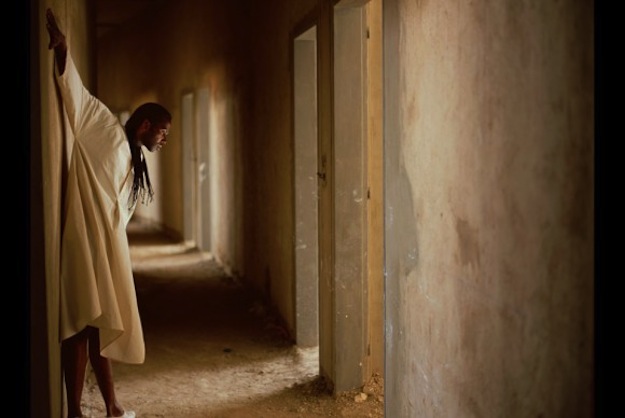 Isaac Julien. Photo by Sammlung Goetz.