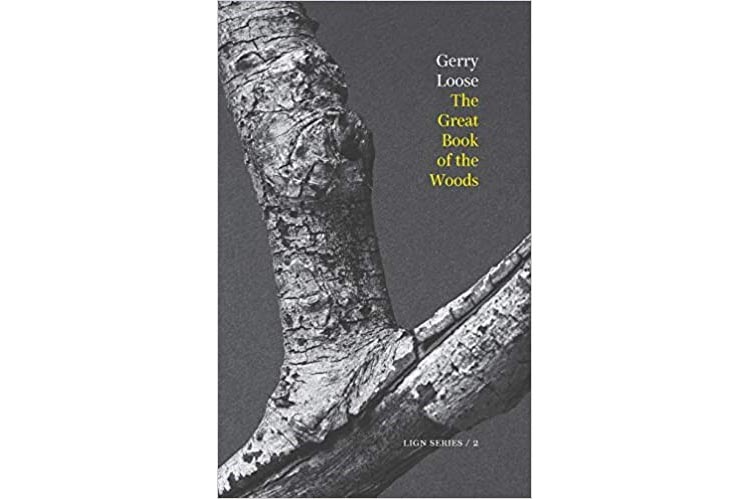 Cover of 'The Great Book of the Woods.' Cover of 'The Great Book of the Woods.'