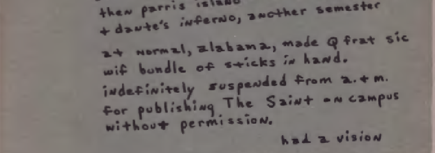 Detail from front cover of ‘Maumau American Cantos.’