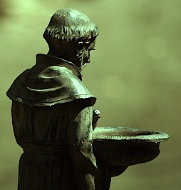 St Francis: flickr photo by dawnzy58 St Francis: flickr photo by dawnzy58
