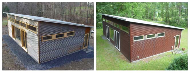 Girassol studio (Frelinghuysen, NJ), 2003/2014 Girassol studio (Frelinghuysen, NJ), 2003/2014