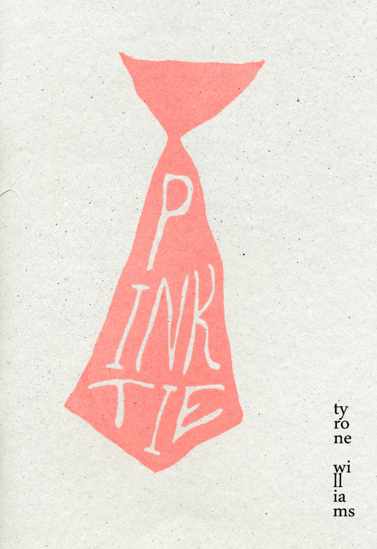 pink ties...