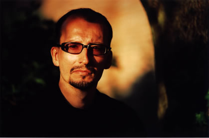 Dirk Van Bastelaere (Photo by Krystof Ghyselinck, 2005)