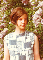 Photo credit: Veronica Forrest-Thomson, Cambridge, 1972, copyright © Jonathan Culler 1972, 2001 Photo credit: Veronica Forrest-Thomson, Cambridge, 1972, copyright © Jonathan C