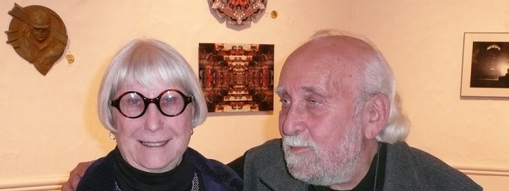 Diane Wakoski and Jerome Rothenberg: A Joint Portrait Diane Wakoski and Jerome Rothenberg: A Joint Portrait