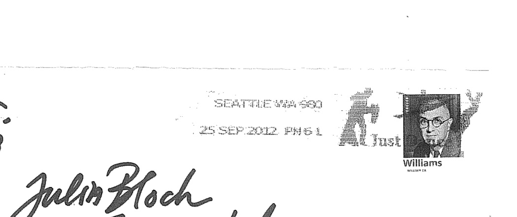 WCW stamp. WCW stamp.