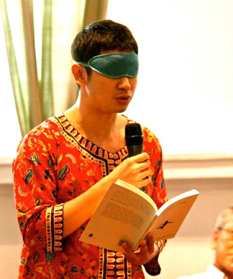 Ng Yi-Sheng Ng Yi-Sheng