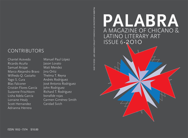 PALABRA Issue 6