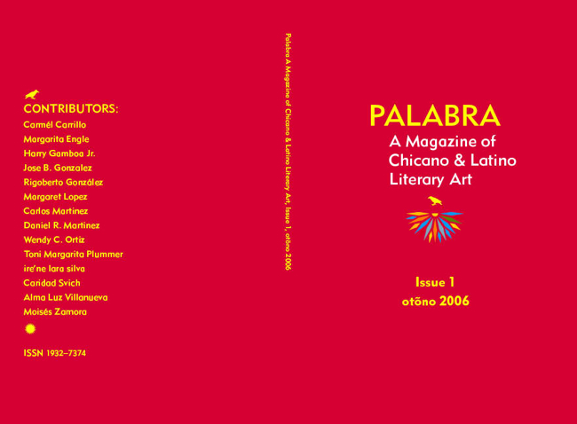 PALABRA Issue 1