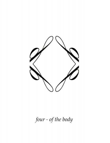 Amanda Earl: Of the Body 4 Visual Poem